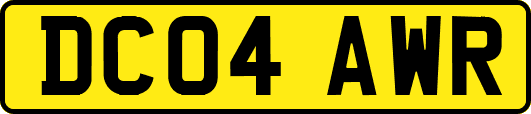 DC04AWR