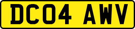 DC04AWV