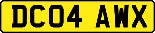 DC04AWX