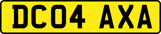 DC04AXA
