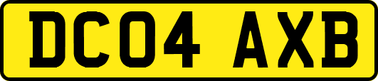 DC04AXB