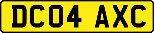 DC04AXC