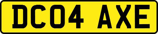 DC04AXE