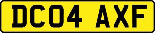 DC04AXF