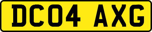 DC04AXG