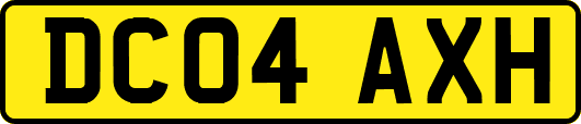 DC04AXH