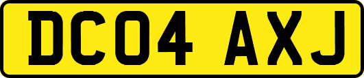 DC04AXJ