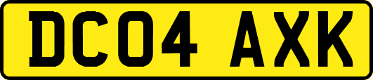 DC04AXK