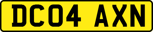 DC04AXN