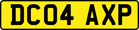 DC04AXP