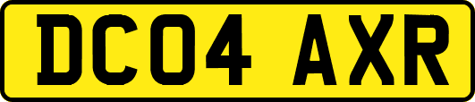 DC04AXR