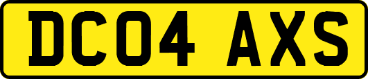 DC04AXS