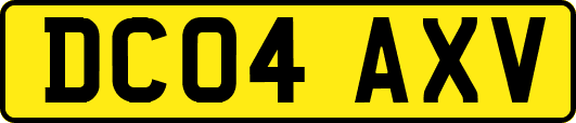 DC04AXV