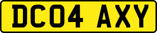 DC04AXY