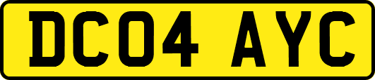DC04AYC