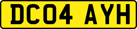 DC04AYH