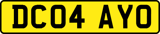 DC04AYO