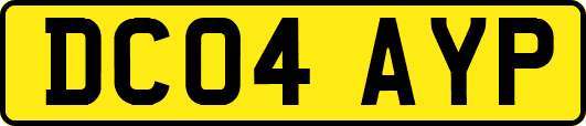 DC04AYP