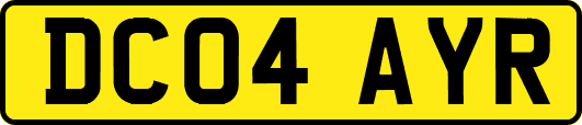 DC04AYR