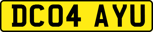 DC04AYU