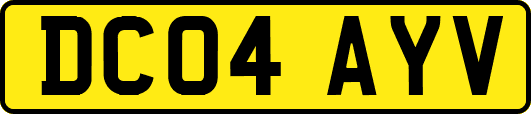 DC04AYV