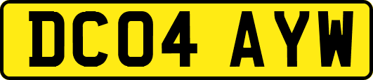 DC04AYW