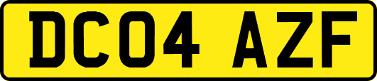 DC04AZF