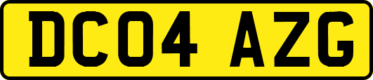 DC04AZG