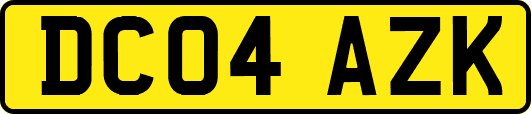 DC04AZK