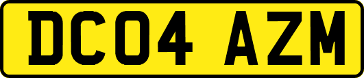 DC04AZM
