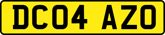DC04AZO