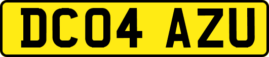 DC04AZU