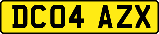 DC04AZX