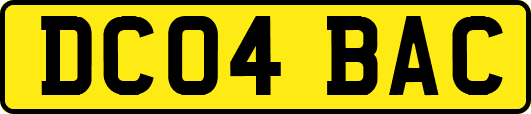 DC04BAC