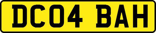 DC04BAH