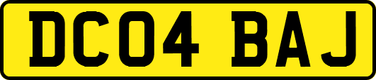 DC04BAJ