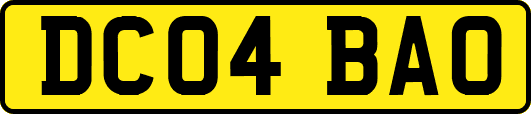 DC04BAO