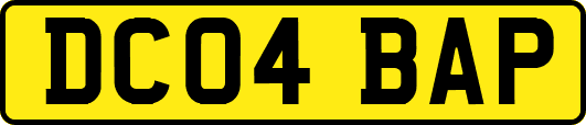 DC04BAP