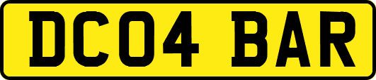 DC04BAR