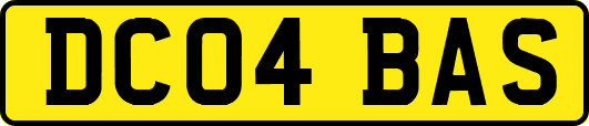 DC04BAS