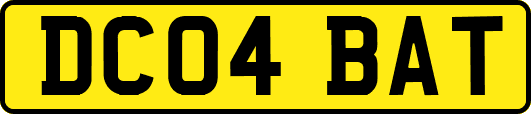 DC04BAT