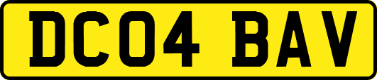 DC04BAV