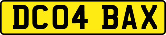 DC04BAX