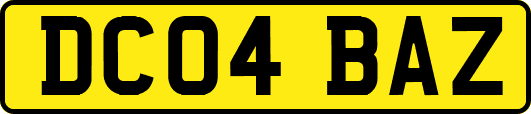 DC04BAZ