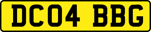 DC04BBG