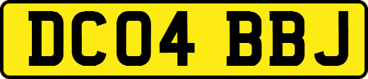 DC04BBJ