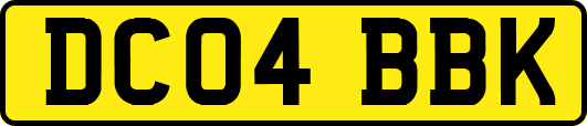 DC04BBK