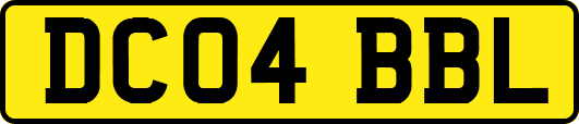 DC04BBL