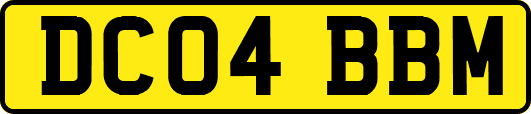 DC04BBM