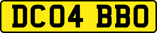 DC04BBO